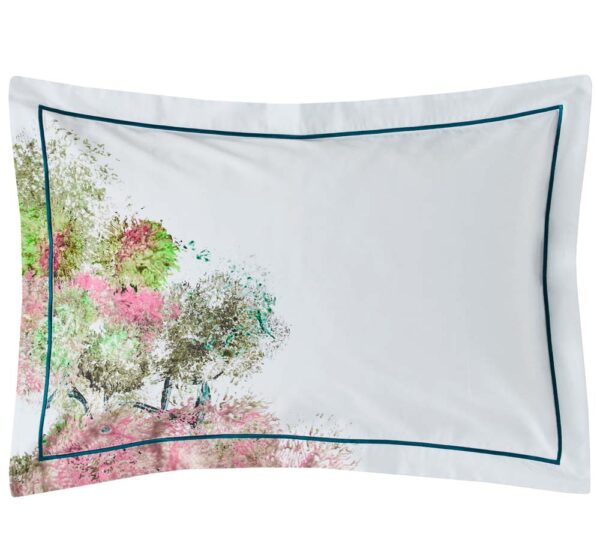 Pinyin Tree Oxford Pillowcase